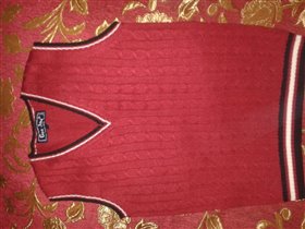 жилетка 152 -200р.