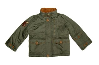 Куртка на мальчика рост 130,б/у в хорошем состояни