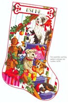 Рождественский сапожок