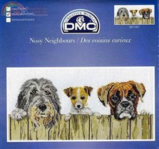 Через забор