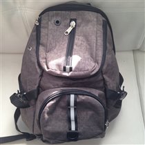 Новый рюкзак. Экв. 1500 руб.