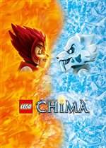 Битва Огня и Льда вместе с LEGO® CHIMA™