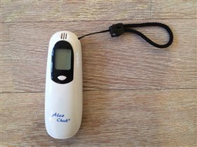 алкотестер, 800р