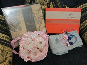 Новогодний подарок 2015