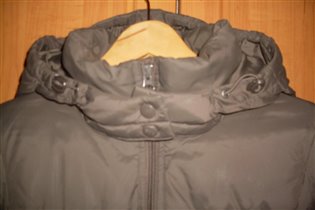 куртка(пух) ESPRIT, разм.XL, б/у 1 сезон