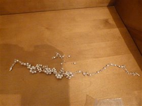 Лом, жемчуг-серебро