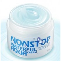 Аква крем 'Non Stop Waterful Aqua Cream' Mizon.