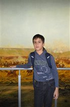 Музей-панорма 'Бородинская битва'
