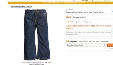 Carhartt Five-Pocket Jeans-р.4
