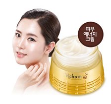 Омолаживающий ферментированный крем MIZON.