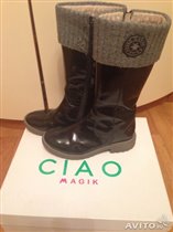 Сапожки чао (Ciao)