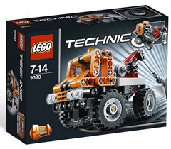 ищу LEGO TECHNIC Эвакуатор 9390