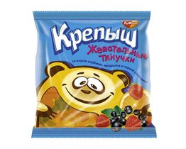 крепыш мармелад