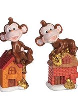 57384 Обезьянка Е96029 5,2х3,4х8см, 2 вида  126,10