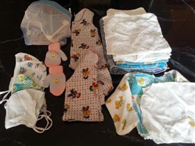 пакет для новорожденных