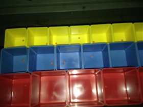 Набор для кактусов новый