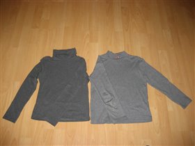 Водолазки Cleverly & Pelican, 128-134см, 500р