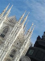 Милан. Duomo
