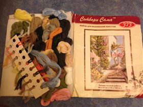 набор для вышивания