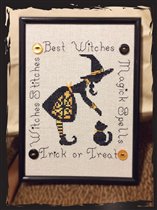 Witches Stitches