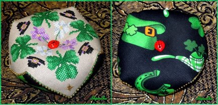 Holiday Round St. Patrick's Day - The Stitchworks