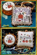 Harvest Fob & Pin Poke - Shepherd's Bush