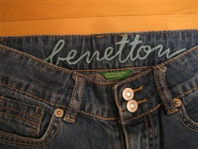 шорты 6-7 лет Benetton