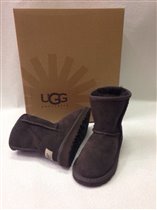 КЛАССИК ТОЛЛ коричневые детские и женские