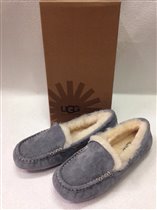 МАКАСЫ женские серые