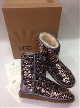 ПАЙЕТКИ бронзовые