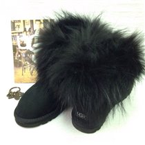 ЛИСА-ЧЕРНАЯ ЛИСА-черные