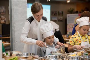 Что такое хороший кулинарный мастер-класс для детей