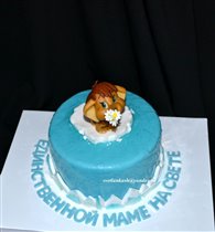 Тортик Маме