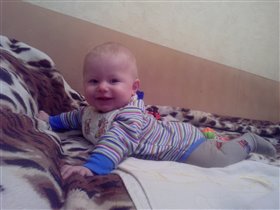 Улыбаюсь во весь рот,потому что мне везет!!!