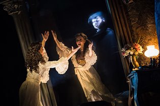 «Призрак оперы» отметит Новый год бал-маскарадом
