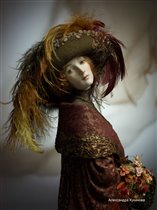 VI Московская международная выставка «Искусство куклы»