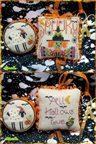 Spooky Scissors Fob & Pinpoke - Shepherd'sBush