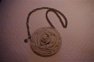 Альба а-ля валентино сумочка кожа-2000