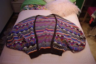 BlendShe-уютная штучка кадиган-Л-700