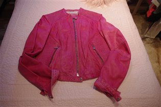 крутая вареная мягкая кожа-Milesstone-44/46-7500