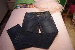 джинсы ТО-29/32-400