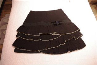 юбка Трико Шик-Италия-44-1400