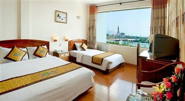 Bamboo Green Riverside Hotel