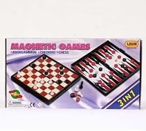 magnetic games 3 in 1