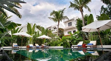 Muca Hoi An Boutique Resort