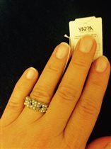 Коллекция «Винтаж» японский жемчуг, бирюза,авантюр