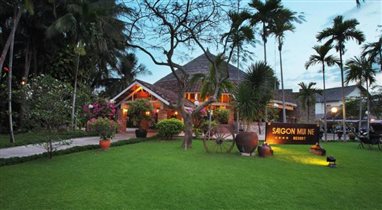 Saigon Mui Ne Resort