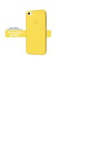 Чехол iphone 5/5S