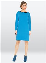 Пани бирюзовое