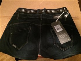 пристрой SALSA! р.29/34 МАЛОМЕРКИ НА РАЗМЕР! 